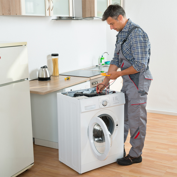 what are common issues that can arise with a washer in Kinsley Kansas